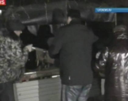 Soc la Moscova. Cadavrul unui deputat rus a fost gasit intr-un butoi cu ciment