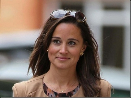 Pippa Middleton are un nou iubit! Cine-i misteriosul barbat care a cucerit-o - FOTO