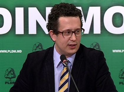 Ghimpu despre interceptari: PLDM-istii au facut trafic de influenta! Reactia oficiala a liberal-democratilor Ghimpu despre interceptari: PLDM-istii au facut trafic de influenta! Reactia oficiala a liberal-democratilor