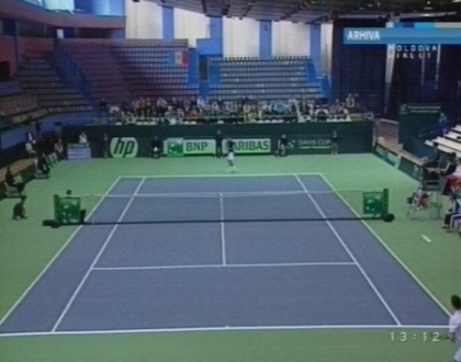 Maxim Dubarenco ataca tare un turneu international ITF! Evolueaza excelent in Ucraina Maxim Dubarenco ataca tare un turneu international ITF! Evolueaza excelent in Ucraina
