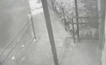 "Am filmat o fantoma reala".Imagini desprinse din alta lume,in fata unui centru comunitar din Londra