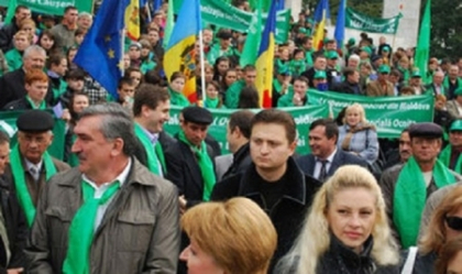 Miting de proportii organizat de PLDM in PMAN. Peste 20 de mii de persoane sunt asteptate Miting de proportii organizat de PLDM in PMAN. Peste 20 de mii de persoane sunt asteptate
