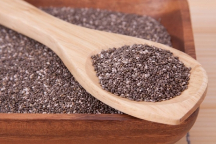 Semintele de chia - super alimentul mileniului trei