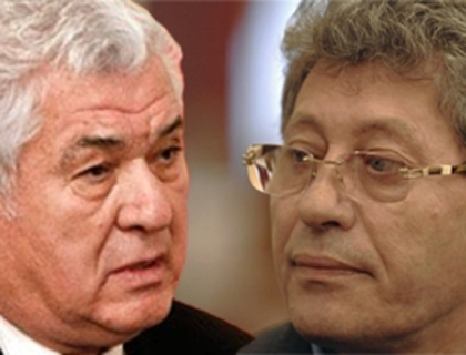 Voronin: AIE, vinovata de furturile de la BEM. Ghimpu: Alianta nu are nimic cu asta. Colegii nostri sa raspunda Voronin: AIE, vinovata de furturile de la BEM. Ghimpu: Alianta nu are nimic cu asta. Colegii nostri sa raspunda