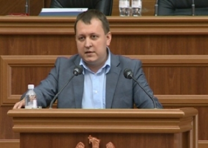 Acuzatii in Parlament. Petrenco: Domule Brega, sunteti beat! Care a fost raspunsul liberalului