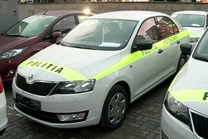Cum vor arata noile masini ale politistilor care patruleaza pe drumuri sau in locuri publice Cum vor arata noile masini ale politistilor care patruleaza pe drumuri sau in locuri publice