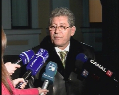 Filat, Lupu si Ghimpu s-au intalnit cu presedintele Timofti. Ce au discutat