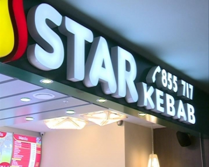 (P) De astazi, Star Kebab isi asteapta clientii si la Mall