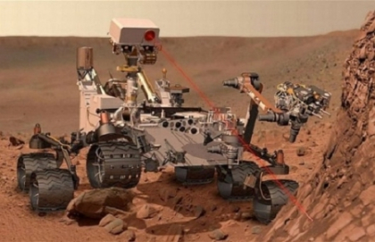 Premiera PLANETARA realizata de roverul Curiosity. Ce s-a intamplat recent pe Planeta Marte Premiera PLANETARA realizata de roverul Curiosity. Ce s-a intamplat recent pe Planeta Marte