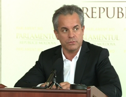 Plahotniuc: Recean a spus ca momentan nu sunt monitorizat de Interpol