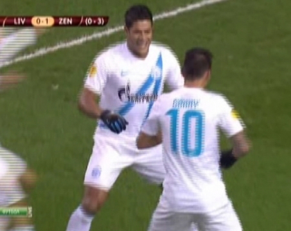 Rusii au noroc! Zenit, Anji si Rubin merg in optimile Europa League! Trei nume mari din Europa, eliminate Rusii au noroc! Zenit, Anji si Rubin merg in optimile Europa League! Trei nume mari din Europa, eliminate