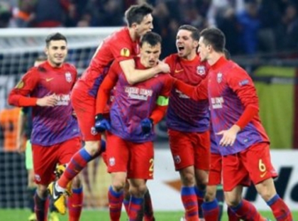Steaua a scris istorie pe National Arena! Ajax Amsterdam, eliminata dupa un meci de infarct