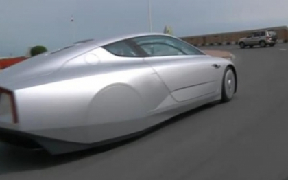 VIDEO. Volkswagen anunta lansarea unei masini care va consuma doar 0,74 litri la 100 km VIDEO. Volkswagen anunta lansarea unei masini care va consuma doar 0,74 litri la 100 km