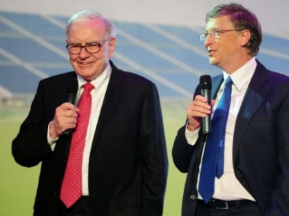 Miliardarii lumii, convinsi de Bill Gates sa-si cheltuiasca averile in noul lui proiect Miliardarii lumii, convinsi de Bill Gates sa-si cheltuiasca averile in noul lui proiect
