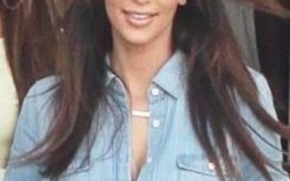 Kim Kardashian: "Daca as fi barbat mi-as dori sa fac sex cu mine"