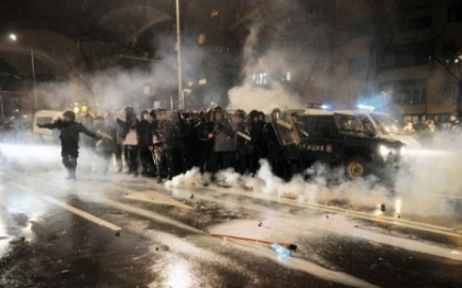 Protestele din Bulgaria vor continua. "Dupa caderea comunismului, oamenii au ajuns cersetori"