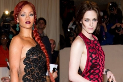 Kristen Stewart si Rihanna, cele mai proaste actrite ale anului. Filmul care s-a ales cu 7 premii Zmeura de Aur
Kristen Stewart si Rihanna, cele mai proaste actrite ale anului. Filmul care s-a ales cu 7 premii Zmeura de Aur