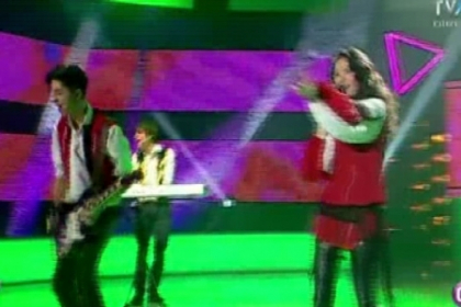 Ghinion pentru moldoveni. Natalia Barbu si formatia Edict, eliminati de la Eurovision Romania