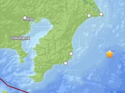 AFP: Cutremur cu magnitudinea 6.2 la Tokyo. Nu a fost lansata alerta de tsunami