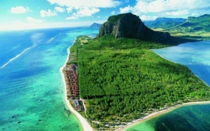Fragmentele unui continent de acum 85 de milioane de ani, descoperite sub insulele Mauritius Fragmentele unui continent de acum 85 de milioane de ani, descoperite sub insulele Mauritius