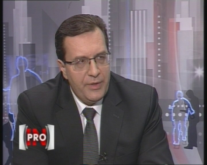 In PROfunzime din 25 februarie, cu Marian Lupu In PROfunzime din 25 februarie, cu Marian Lupu