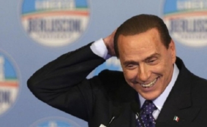 Berlusconi accepta o alianta cu coalitia de centru-stanga, dar exclude o coabitare cu Mario Monti Berlusconi accepta o alianta cu coalitia de centru-stanga, dar exclude o coabitare cu Mario Monti