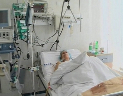 Cum se simte acum femeia supusa primului transplant de ficat din Moldova Cum se simte acum femeia supusa primului transplant de ficat din Moldova