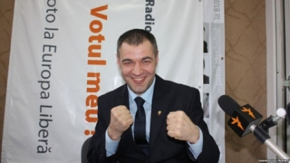 Ticu: Sunt liberal in gandire, simt romaneste si ma intereseaza politicile sportului