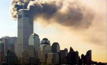 "Este imposibil sa uiti". Un minut de reculegere dupa 20 de ani de la primul atentat contra World Trade Center