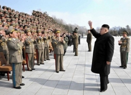 Coreea de Nord a avertizat Statele Unite ca se afla in raza de actiune a rachetelor nucleare