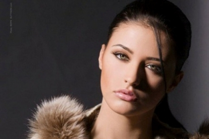 Show de milioane! Antonia si-a aratat lenjeria intima, fara sa vrea - FOTO