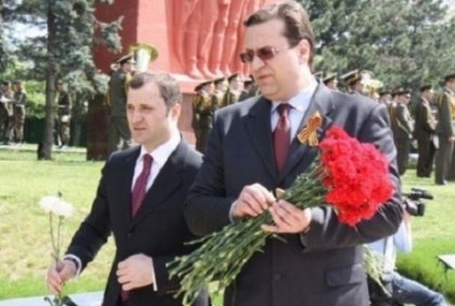 Filat: Il consideram pe Lupu un intelectual, insa acum a coborat mult prea jos Filat: Il consideram pe Lupu un intelectual, insa acum a coborat mult prea jos