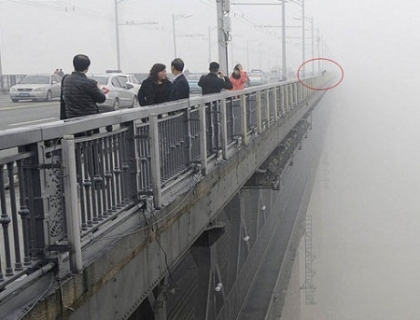 A vrut sa faca o fotografie in interes de serviciu, insa ceea ce a surprins l-a socat de-a dreptul
