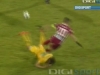 Ce pedeapsa a primit fundasul de la CFR Cluj care l-a lasat fara 5 dinti pe un adversar Ce pedeapsa a primit fundasul de la CFR Cluj care l-a lasat fara 5 dinti pe un adversar