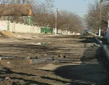 Pana si drumurile din Haiti sunt mai bune! Republica Moldova, lider intr-un clasament rusinos