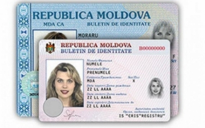 Incepand din 7 martie moldovenii isi pot face buletine de tip nou Incepand din 7 martie moldovenii isi pot face buletine de tip nou