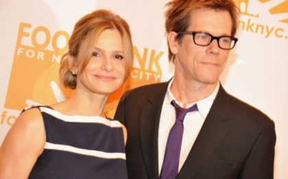 Actorul american Kevin Bacon a descoperit ca e verisor cu sotia sa Kyra Sedgwick