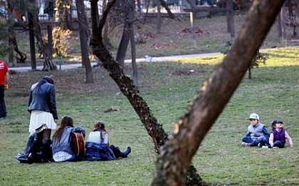 De saptamana viitoare primavara isi intra in drepturi! Se incalzeste semnificativ! Vezi prognoza De saptamana viitoare primavara isi intra in drepturi! Se incalzeste semnificativ! Vezi prognoza