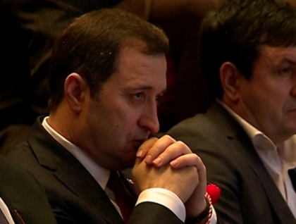 "Cale intoarsa nu mai e, iar marea impacare nu se mai produce". Lupu si Ghimpu, pesimisti