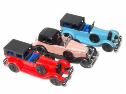 Cel mai bine pastrat secret din industria auto