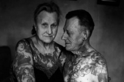 Ti se pare dezgustator? Cum arata cele mai in varsta persoane tatuate pe tot corpul - FOTO Ti se pare dezgustator? Cum arata cele mai in varsta persoane tatuate pe tot corpul - FOTO