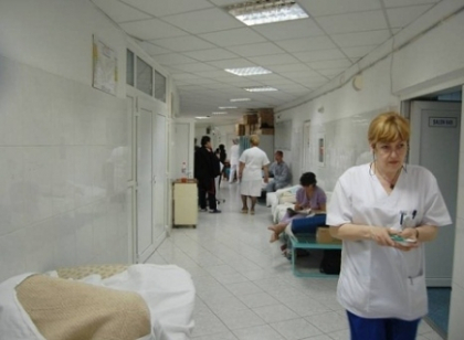 Nu si-au ridicat salariile de patru luni. Peste 100 de medici din Vulcanesti vor iesi la proteste Nu si-au ridicat salariile de patru luni. Peste 100 de medici din Vulcanesti vor iesi la proteste