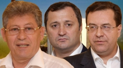 Lupu, Filat si Ghimpu mai au o zi pentru a salva AIE. PLDM si PD se intrunesc azi in sedinta Lupu, Filat si Ghimpu mai au o zi pentru a salva AIE. PLDM si PD se intrunesc azi in sedinta