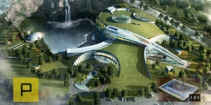 Dau sah mat arhitectilor din lumea intreaga: Chinezii construiesc o minunatie subterana care va revolutiona viitorul Dau sah mat arhitectilor din lumea intreaga: Chinezii construiesc o minunatie subterana care va revolutiona viitorul