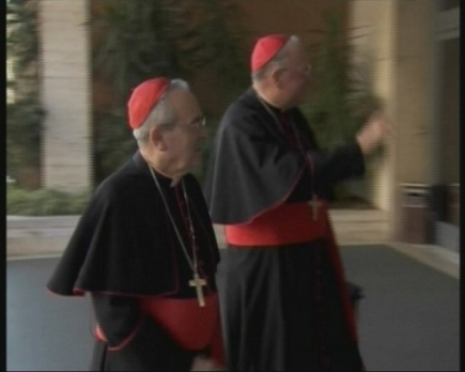 Agitatie maxima la Vatican. Peste 200 de cardinali au inceput discutiile pentru alegerea unui nou papa