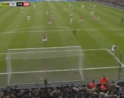 Arsenal se scufunda in Anglia! Tunarii au pierdut derby-ul cu Tottenham si au cazut pe 5