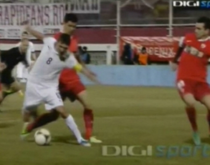 Dinamo Bucuresti a invins in primul mare derby din 2013! Danciulescu a marcat golul victoriei Dinamo Bucuresti a invins in primul mare derby din 2013! Danciulescu a marcat golul victoriei