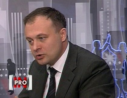 Candu: Leanca ar fi un bun candidat pentru functia de premier. Ghiletchi: Doar pe Filat il vad la Guvern
