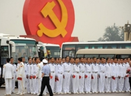 China anunta o crestere substantiala a bugetului sau militar pentru 2013