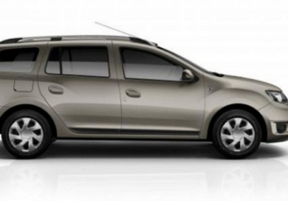 Dacia a lansat la Salonul Auto de la Geneva noul Logan MCV si o serie limitata Duster. FOTO Dacia a lansat la Salonul Auto de la Geneva noul Logan MCV si o serie limitata Duster. FOTO